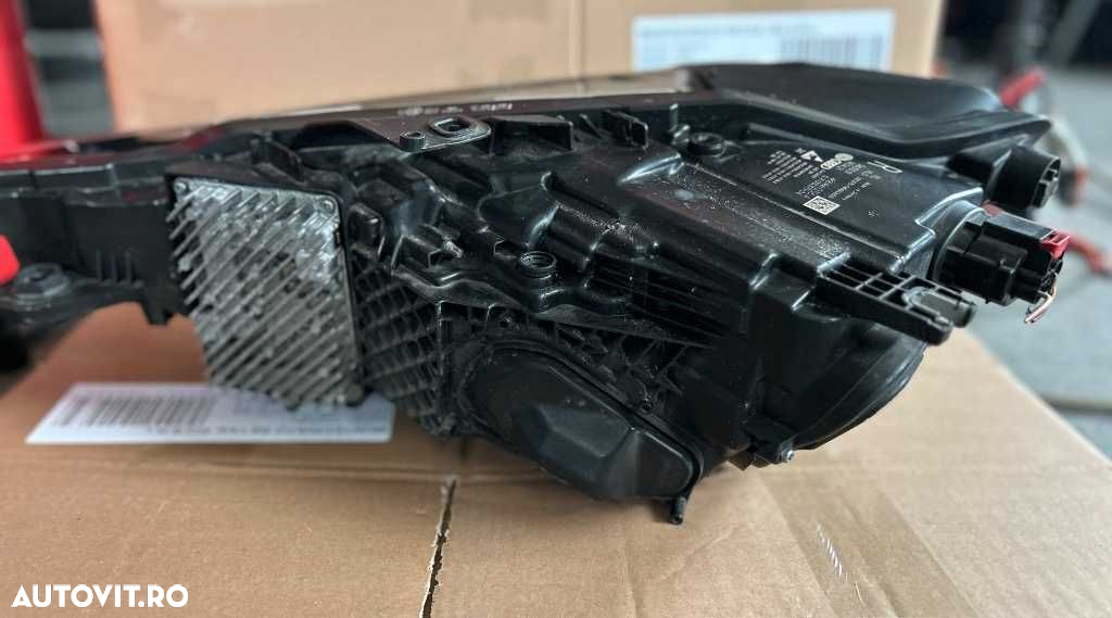 Far faruri full led matrix dreapta Audi A7 4K 4K8 cod 4K8941036 - 3