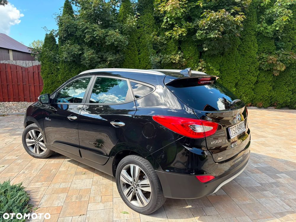 Hyundai ix35 - 2