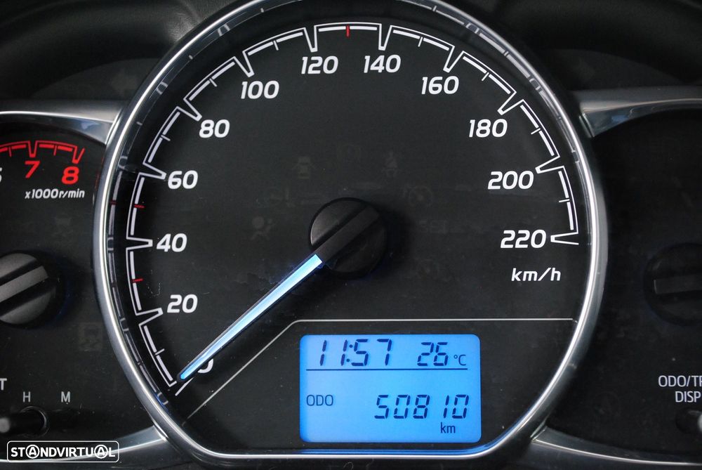 Toyota Yaris 1.0 VVT-i Comfort - 10