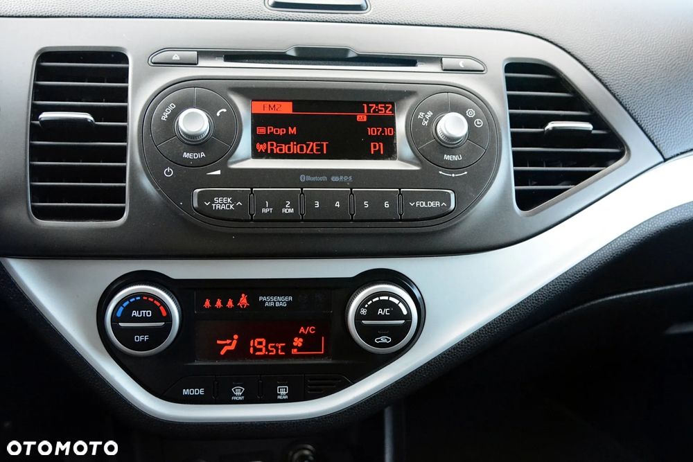 Kia Picanto 1.0 ISG Dream-Team Edition - 17