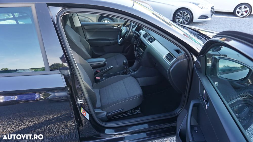 Skoda RAPID 1.6 TDI Cool Edition - 11