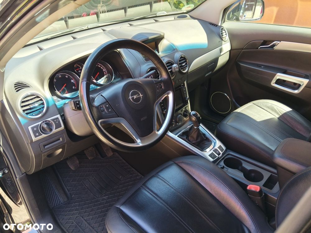 Opel Antara - 6