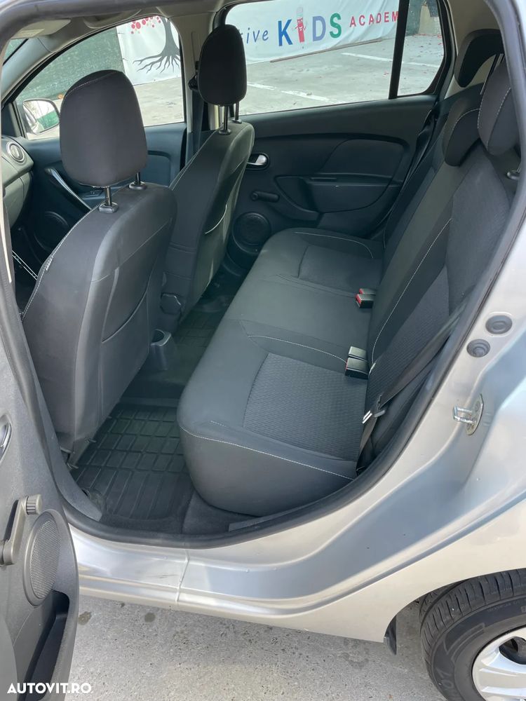 Dacia Logan 0.9 TCe Laureate - 9