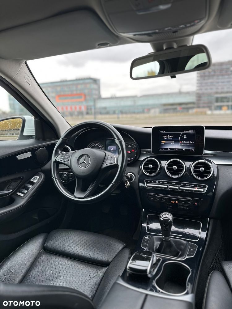 Mercedes-Benz Klasa C 200 (BlueTEC) d Avantgarde - 33