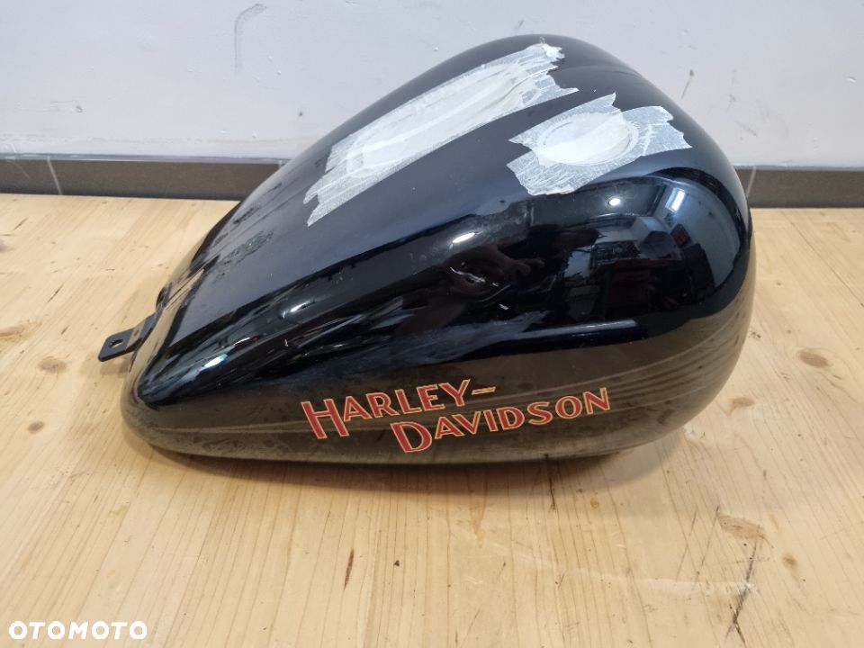 Harely Davidson Softail Breakout Zbiornik Paliwa Bak FXSB - 5