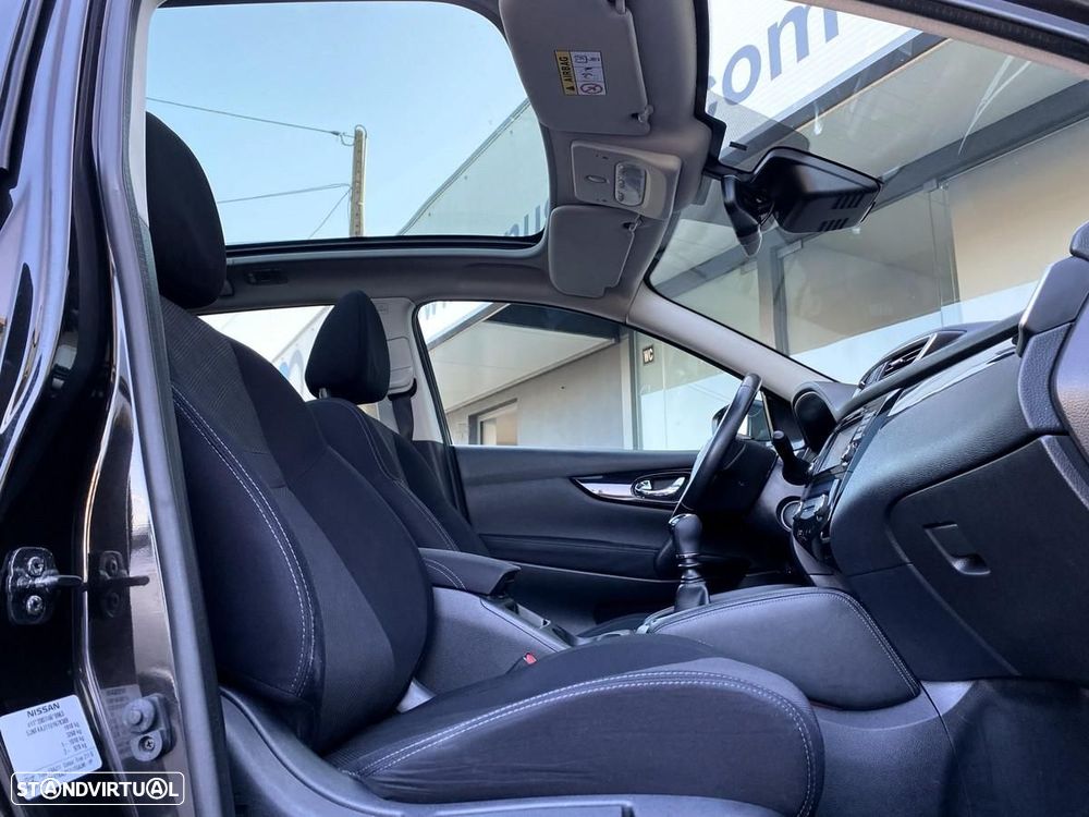 Nissan Qashqai 1.5 dCi 360 - 5