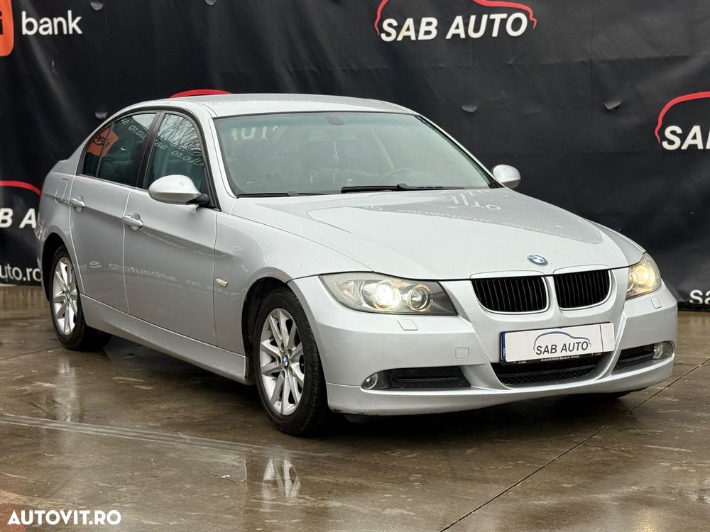 BMW Seria 3 318i Edition Lifestyle - 3