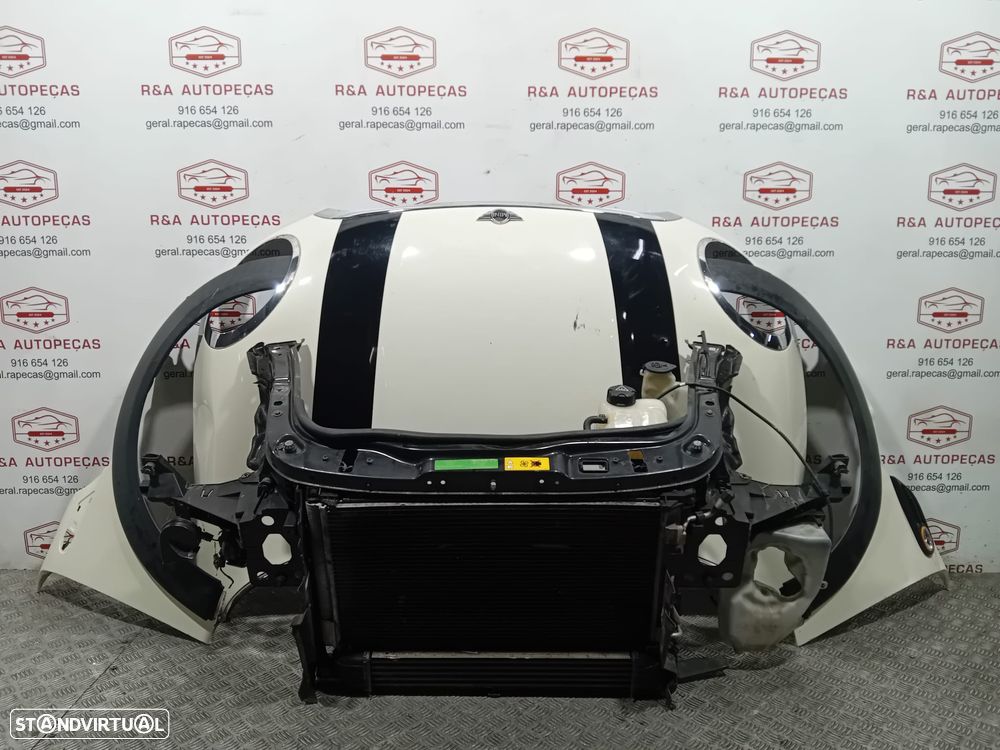 Frente Completa Mini Cooper D R55 R56 R57 Diesel Original - 5