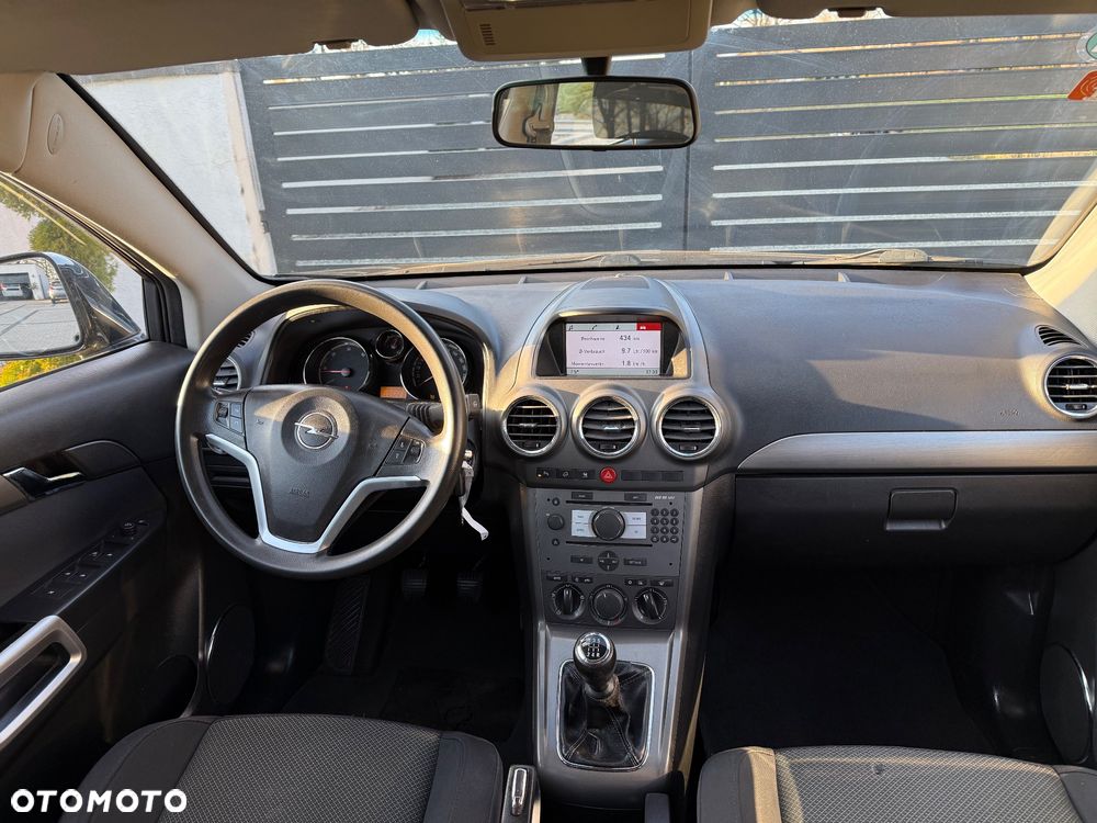 Opel Antara 2.0 CDTI 4x4 Navi - 14