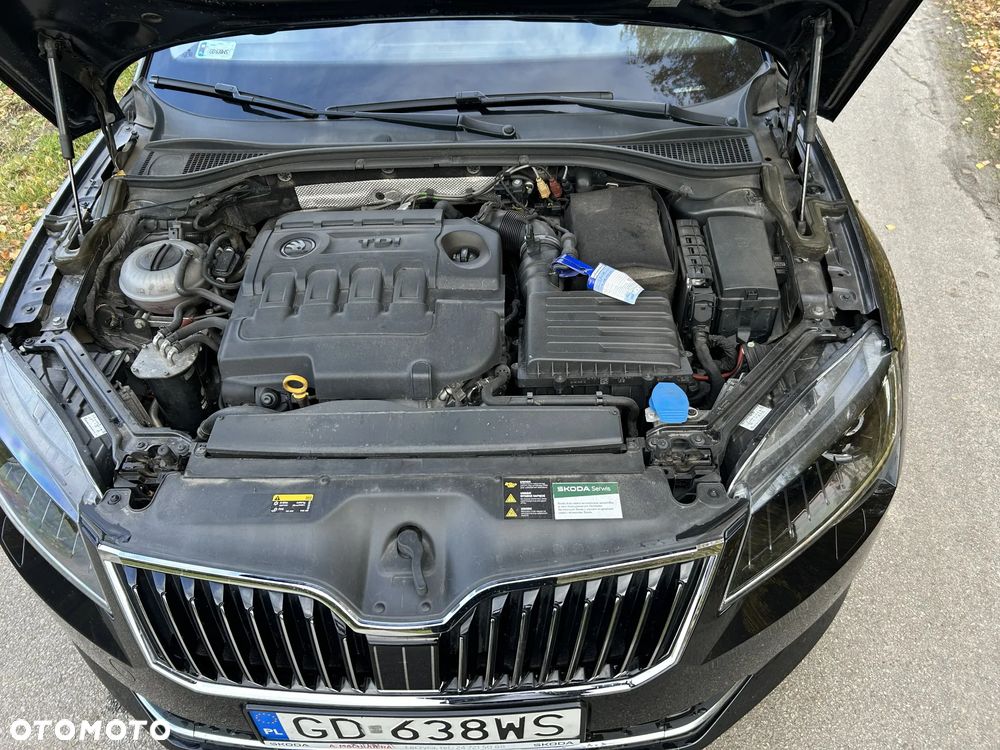 Skoda Superb 2.0 TDI Style DSG - 12