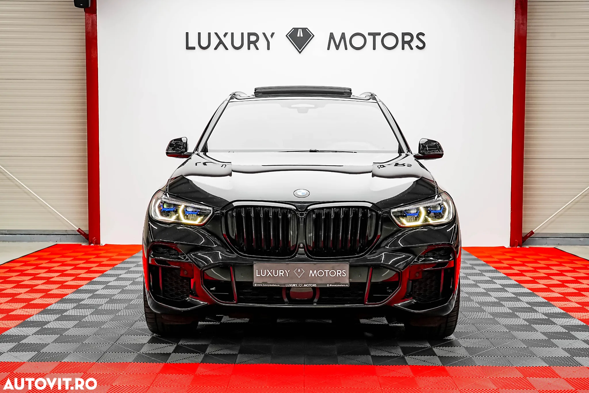 BMW X5 xDrive40d AT MHEV - 3