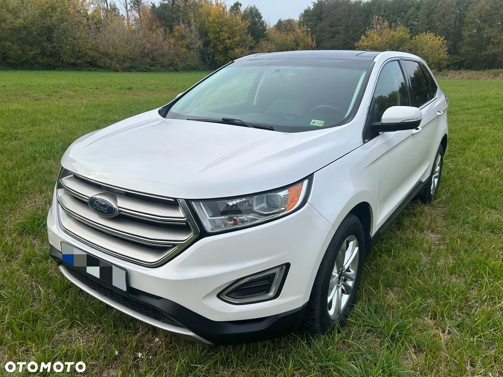 Ford Edge 2017 photo 4