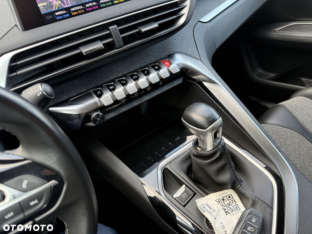 Peugeot 3008 1.2 PureTech Crossway S&S - 37