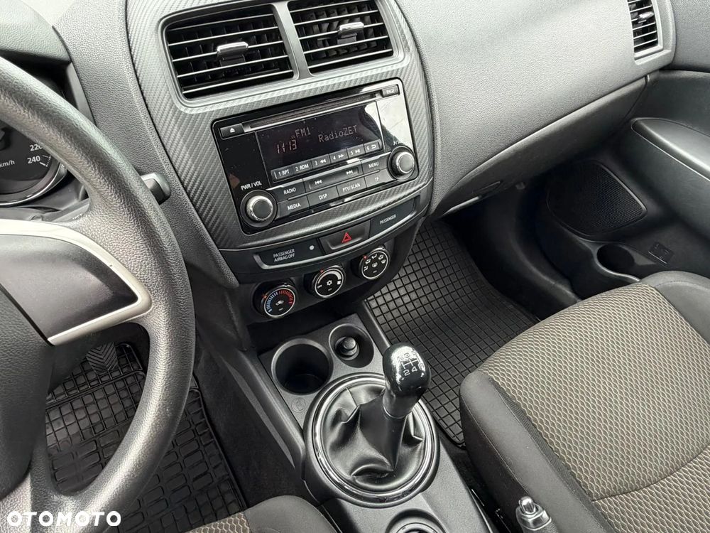 Mitsubishi ASX 1.6 Inform - 4