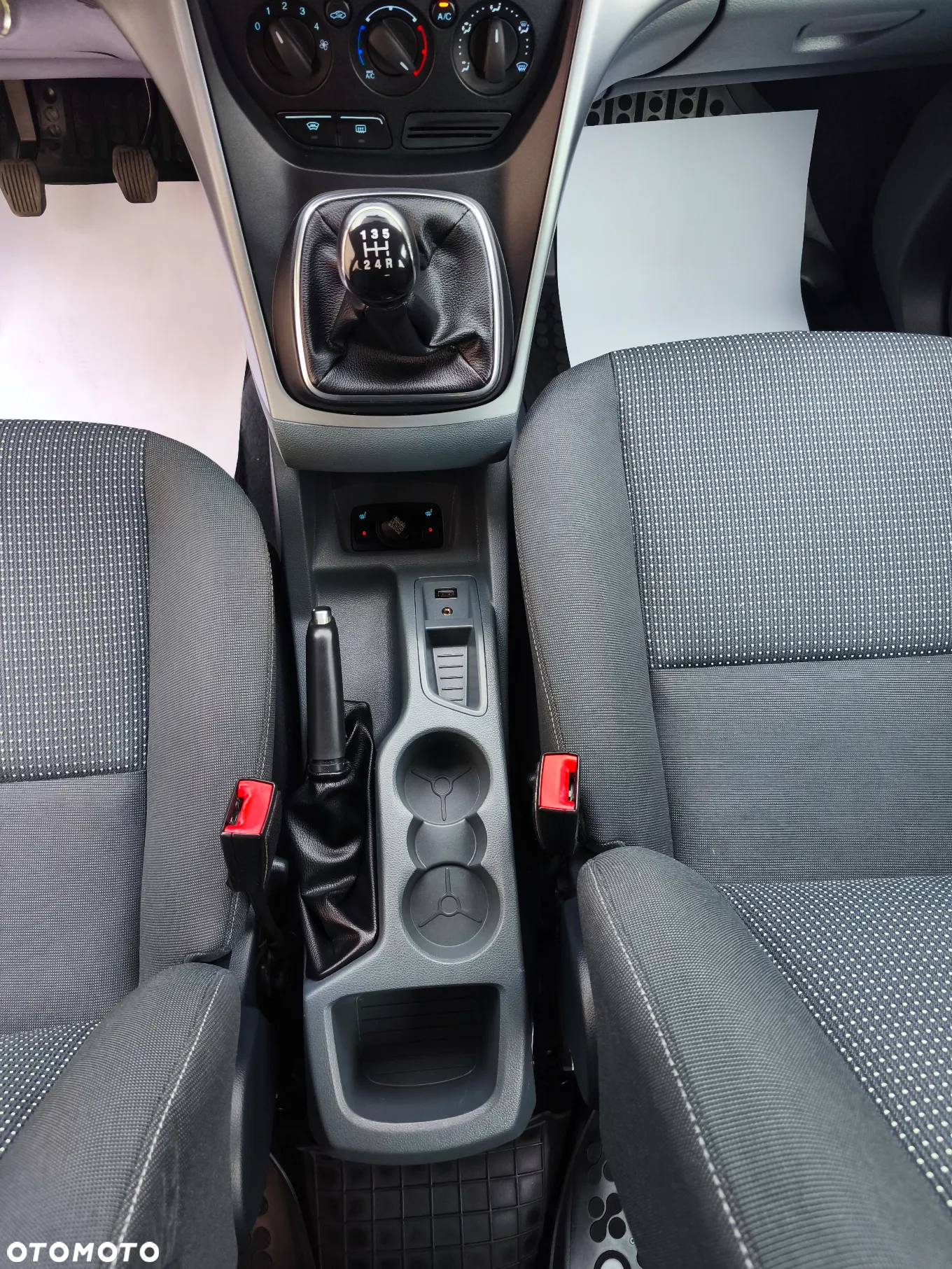 Ford C-MAX 1.6 Trend - 15