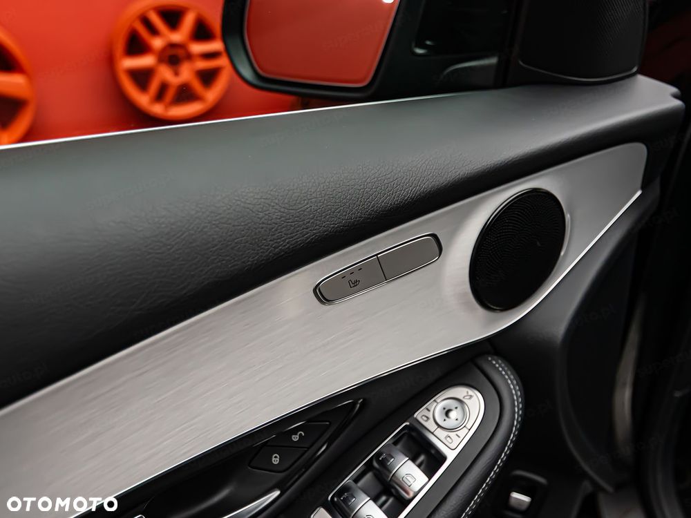 Mercedes-Benz GLC 200 4-Matic - 8