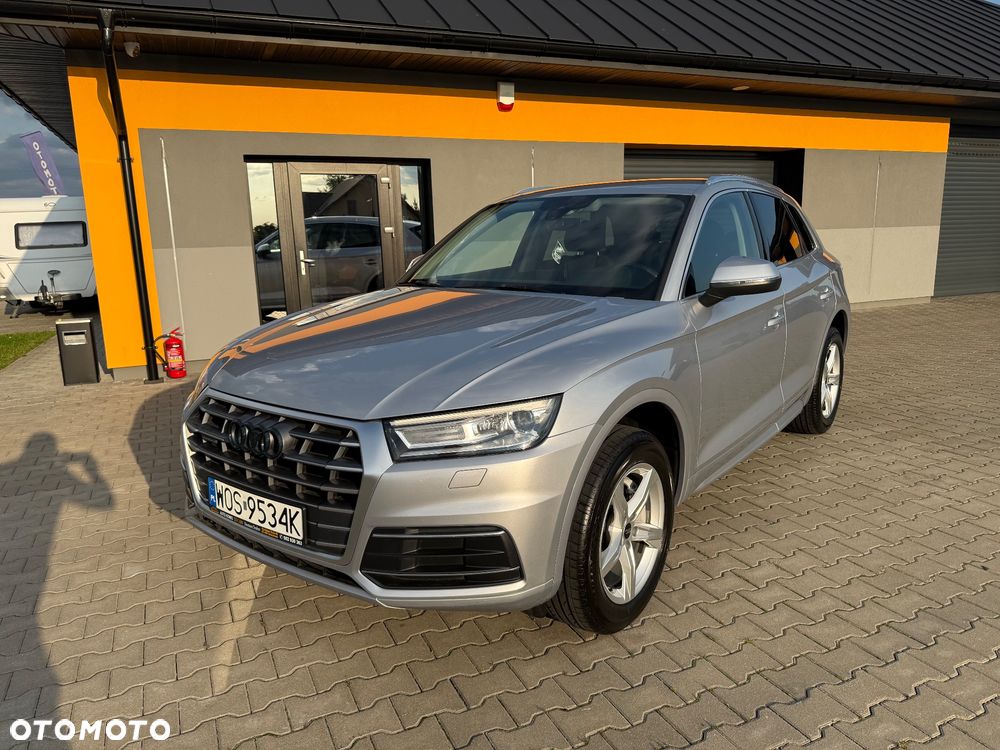Audi Q5 2.0 TDI Quattro Sport S tronic - 7