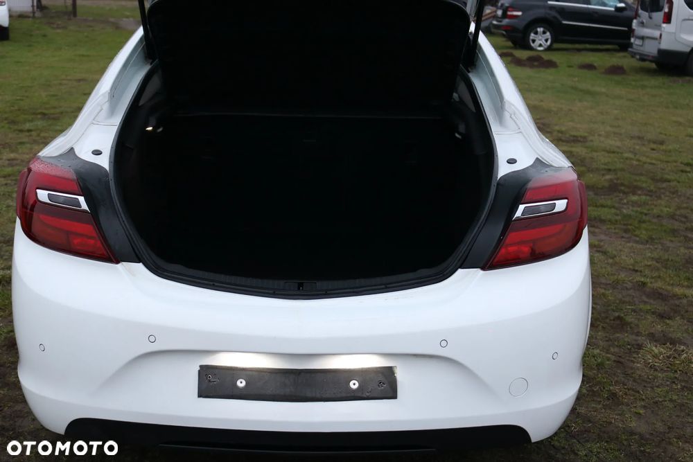 Opel Insignia 2.0 CDTI EcoFLEX Start/Stop Edition - 26