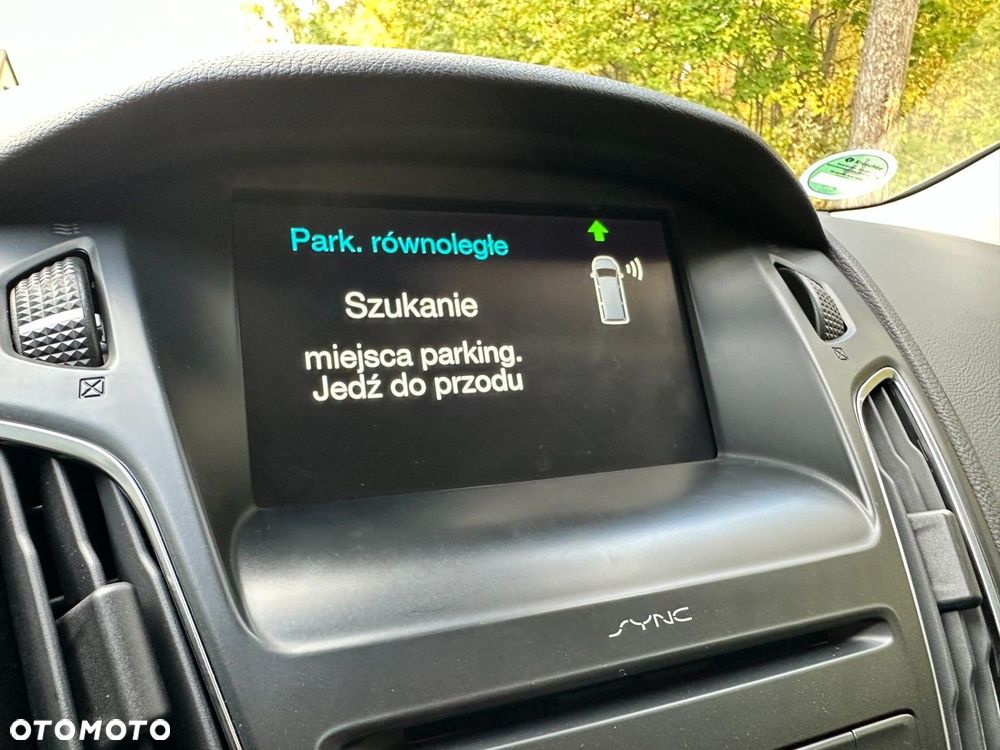 Ford Focus SW 1.0 EcoBoost Titanium - 33