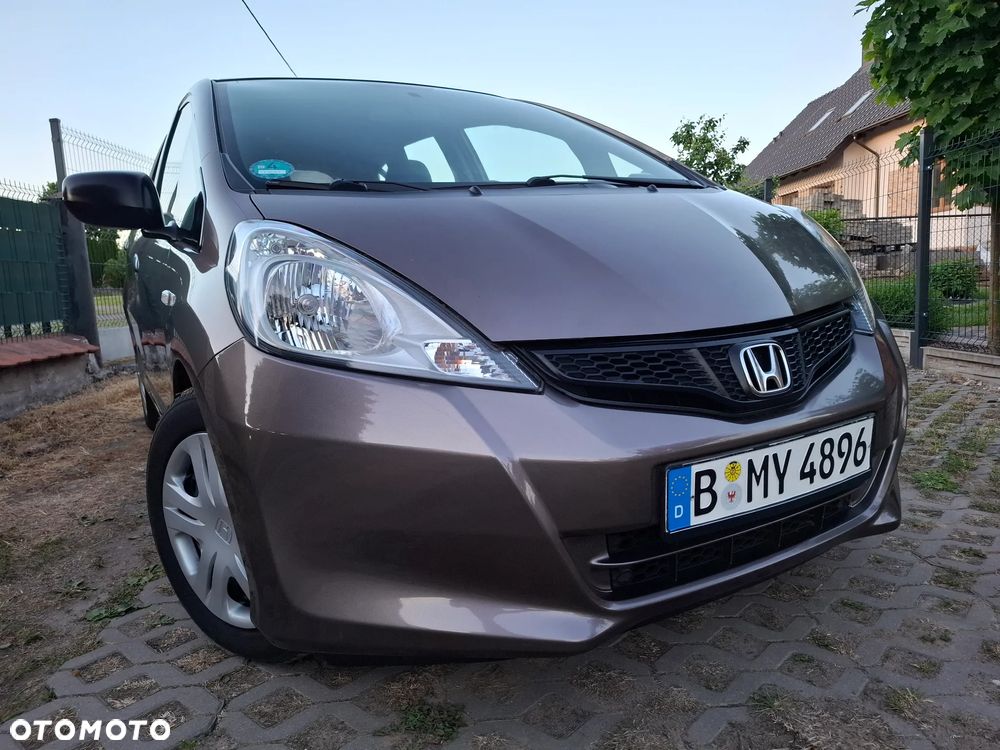 Honda Jazz - 8