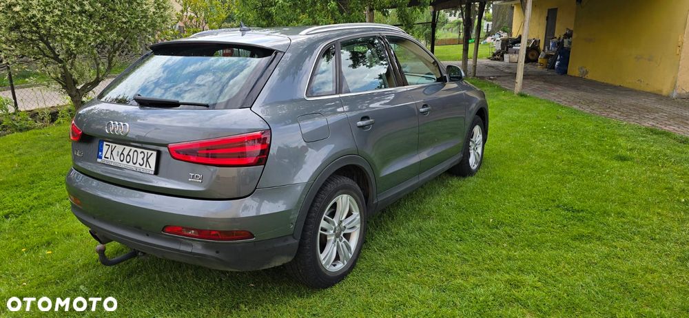 Audi Q3 2.0 TDI Quattro Prime Line S tronic - 2