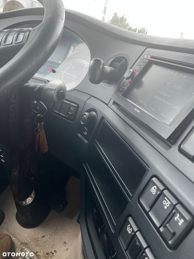 DAF XF460 - 23