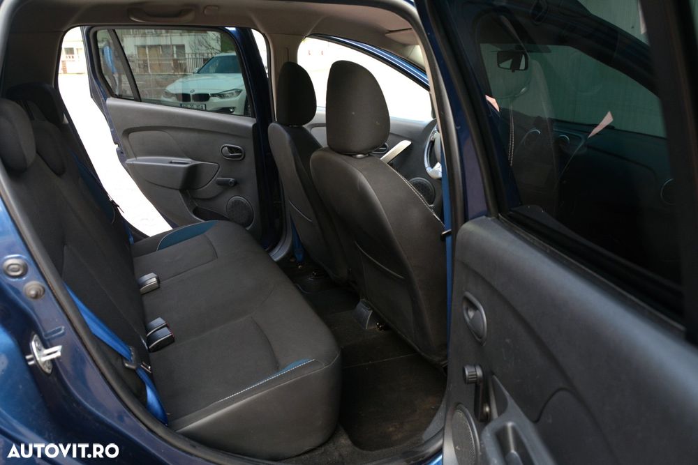 Dacia Logan MCV 1.5 dCi 90 CP Prestige - 13