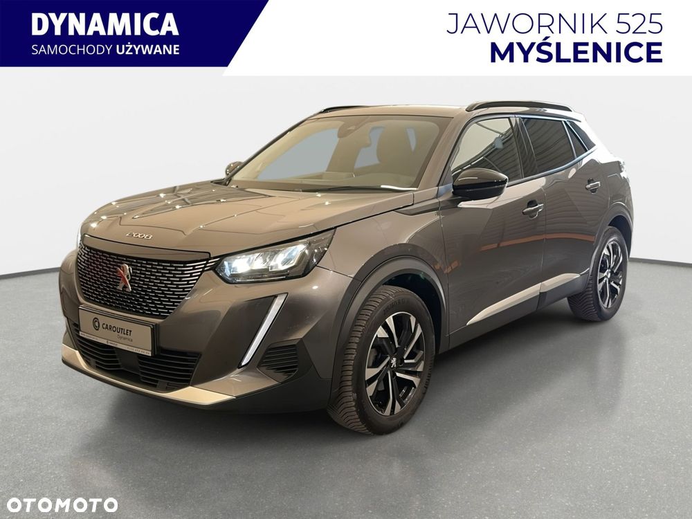 Peugeot 2008 - 5