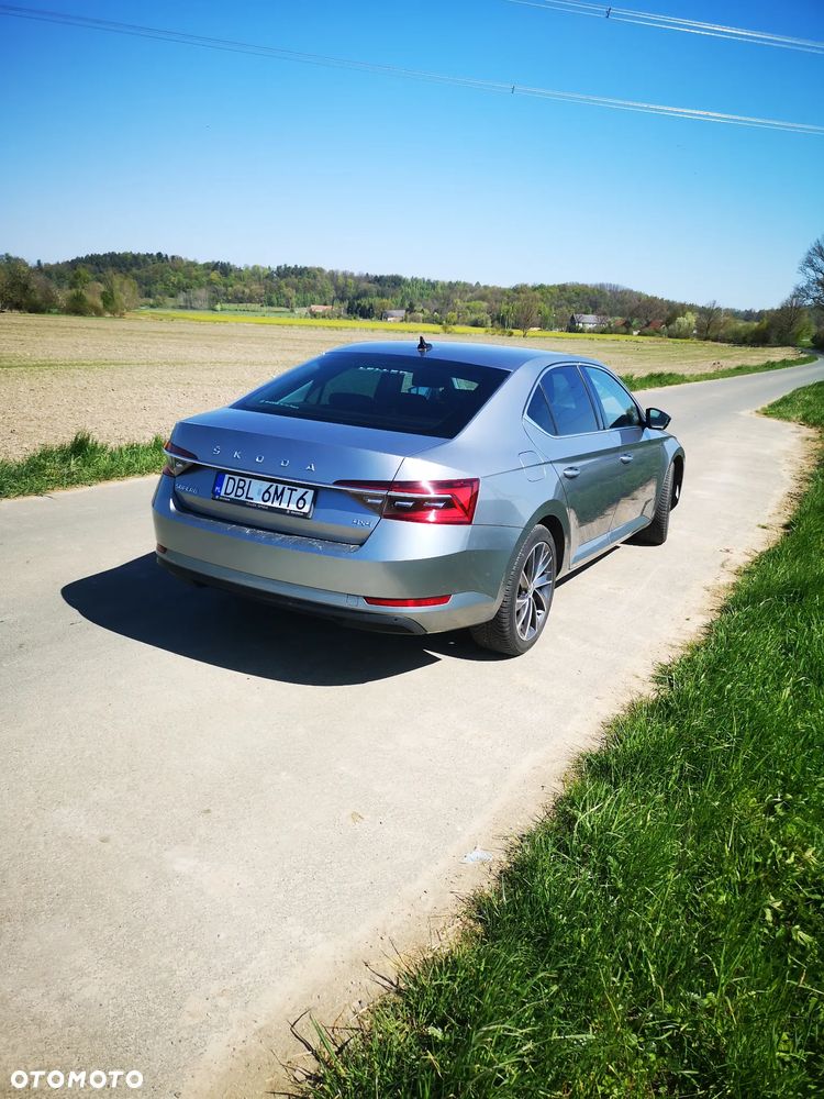 Skoda Superb 2.0 TDI SCR 4x4 Style DSG - 7