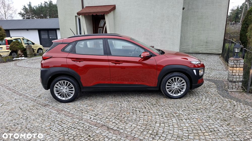 Hyundai Kona 1.0 T-GDI Advantage - 20
