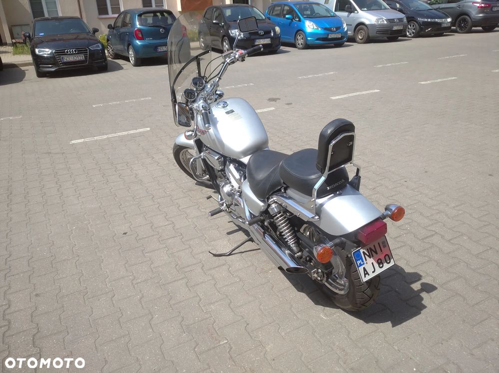 Honda VF - 5