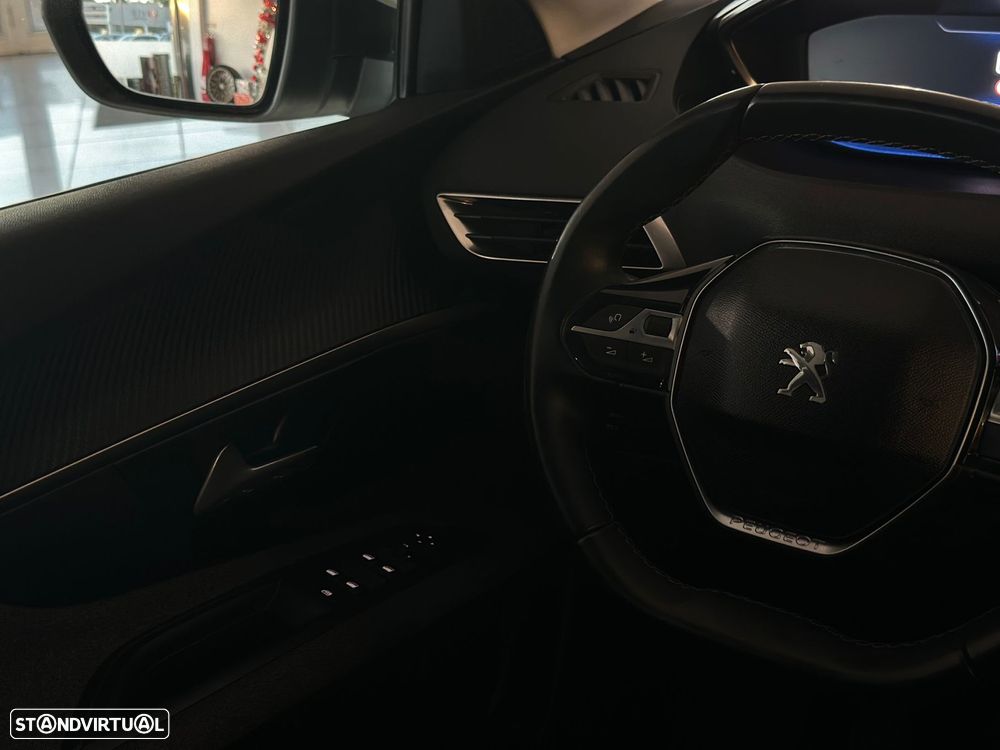 Peugeot 3008 1.5 BlueHDi Active - 39