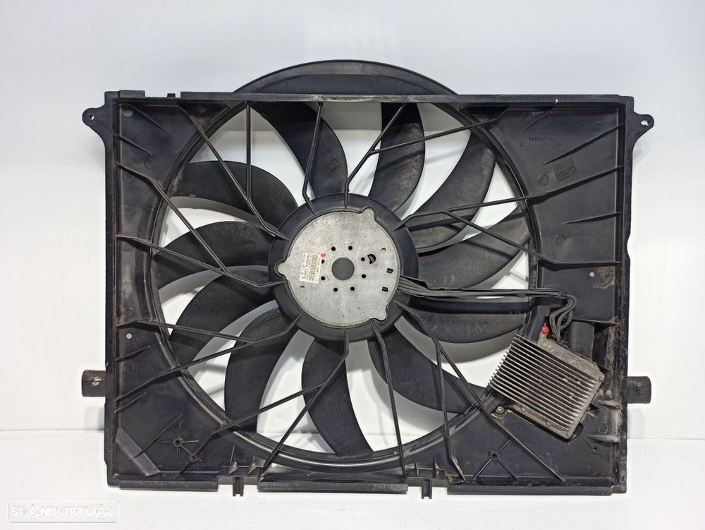 ELETROVENTILADOR MERCEDES CLASE S (W220) BERLINA 320 CDI (220.026) - 4