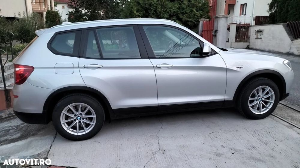 BMW X3 ver-2-0d - 3