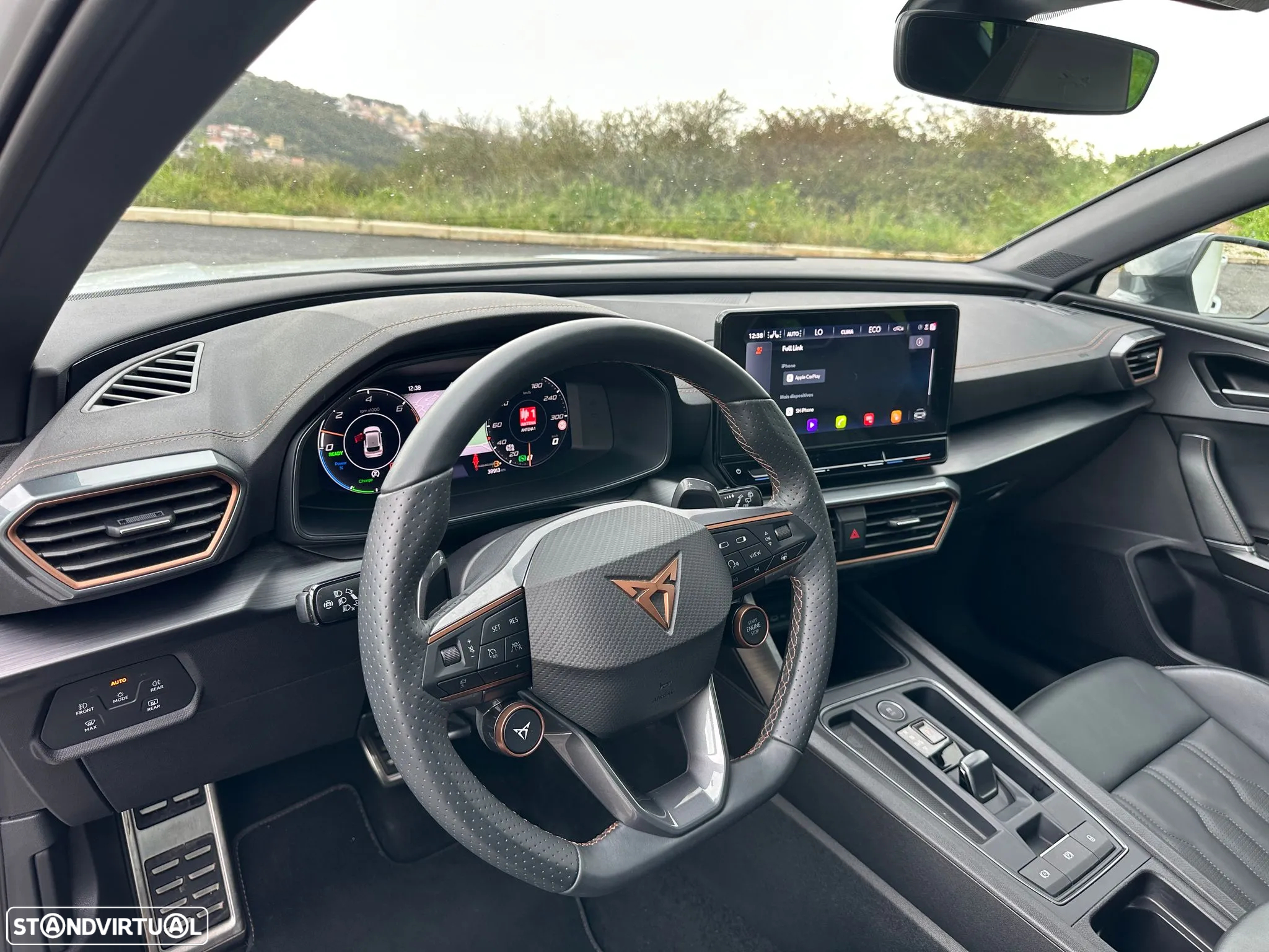 Cupra Leon 1.4 e-Hybrid VZ DSG - 15
