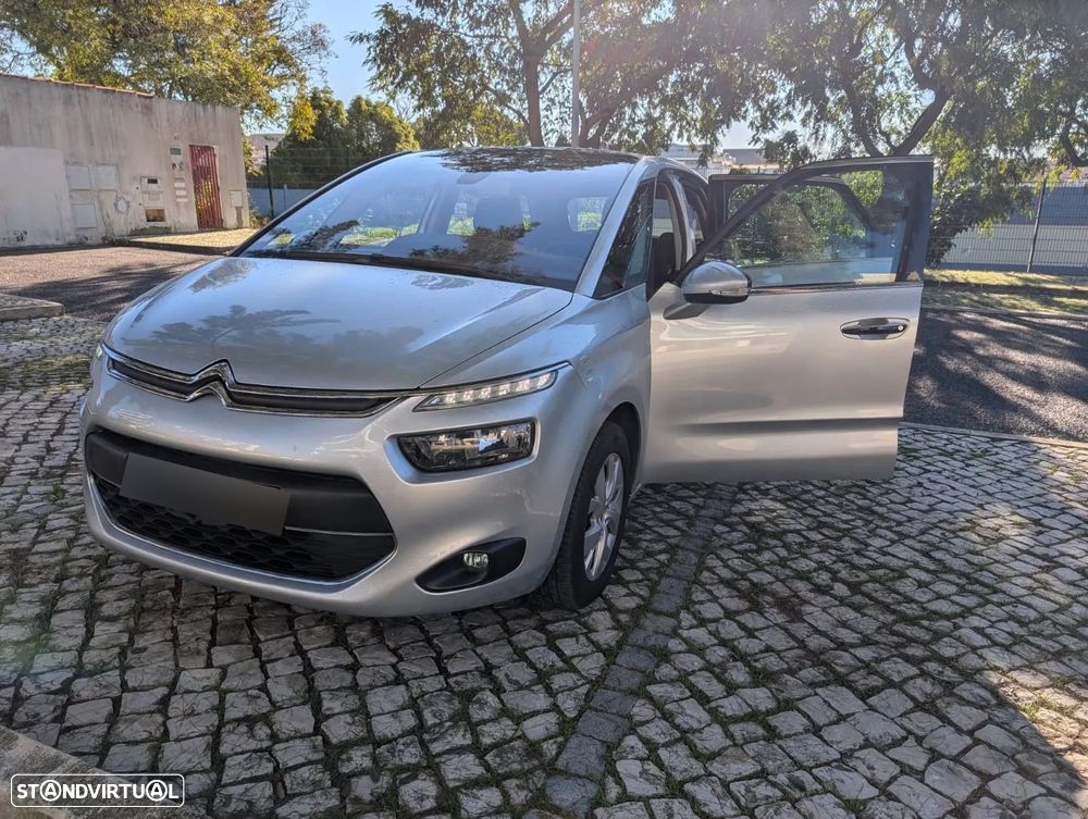 Citroën C4 Picasso 1.6 e-HDi Intensive ETG6 - 2