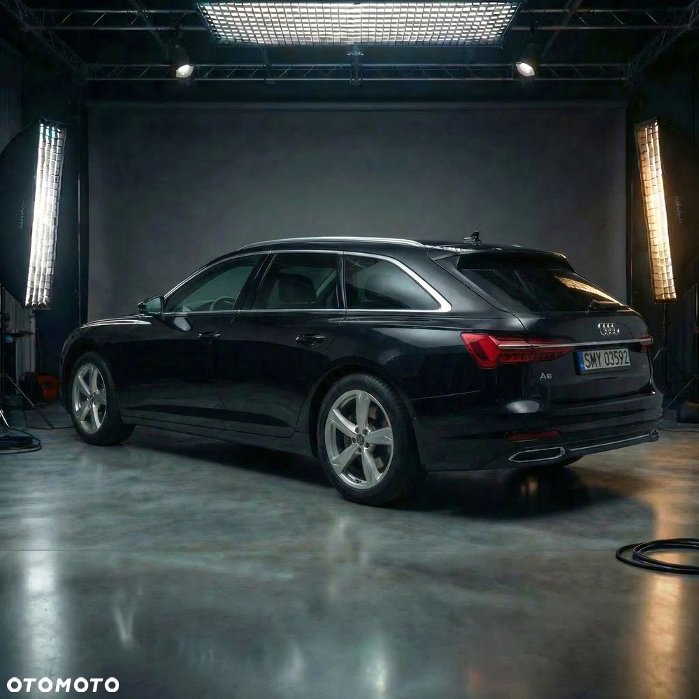 Audi A6 Avant 2.0 TDI Ultra S tronic - 4