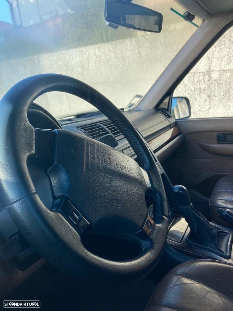 Land Rover Range Rover 2.5 DT - 9