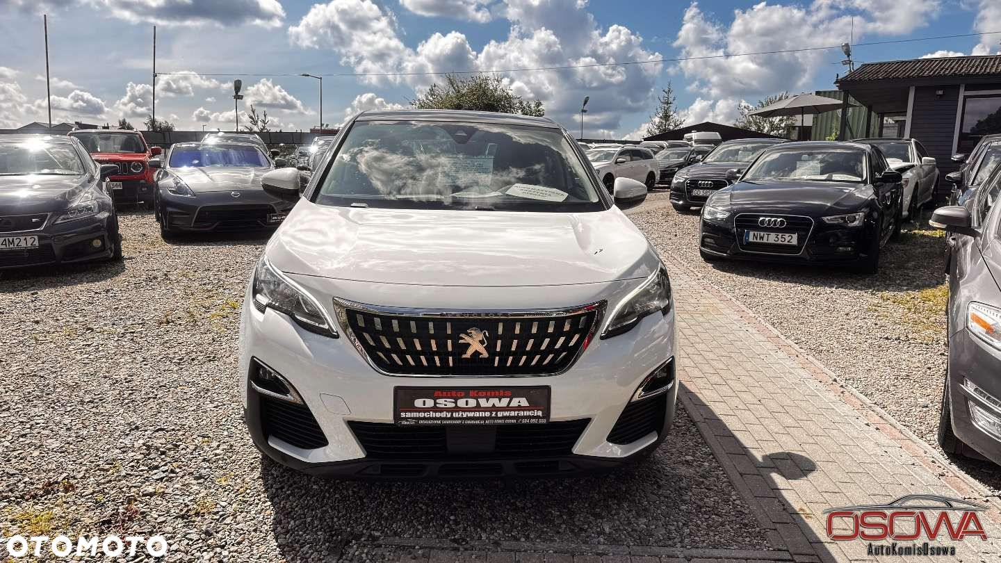 Peugeot 3008 - 7