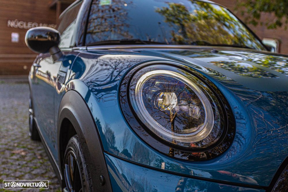 MINI 3 Portas Cooper SE Premium Yours - 10