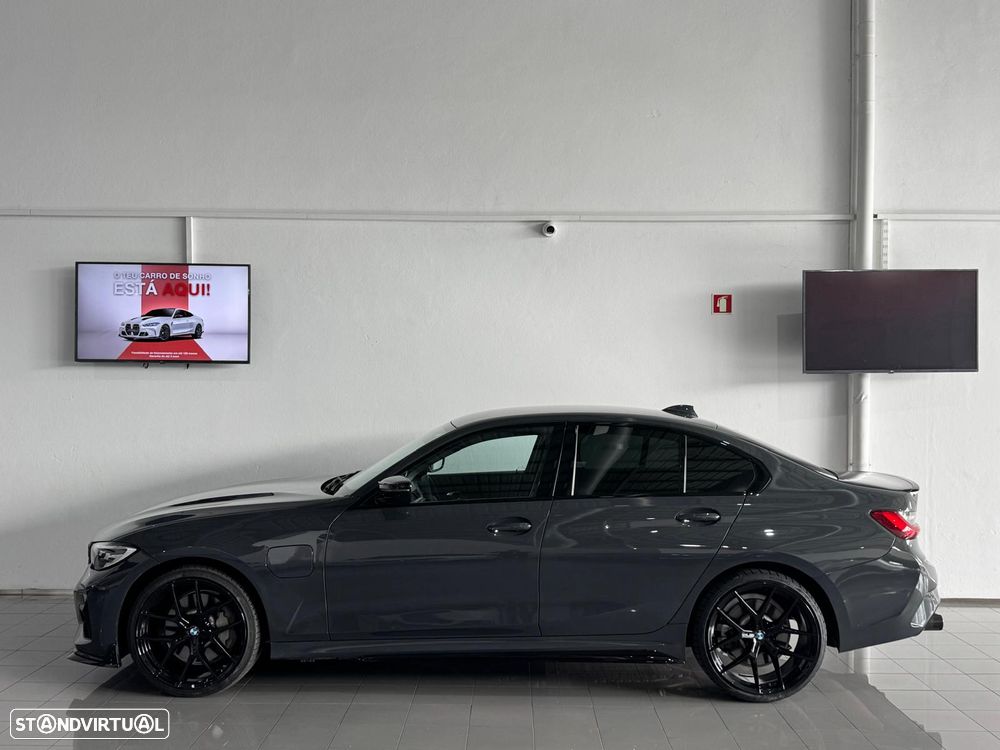 BMW 330 e Pack M Auto - 8