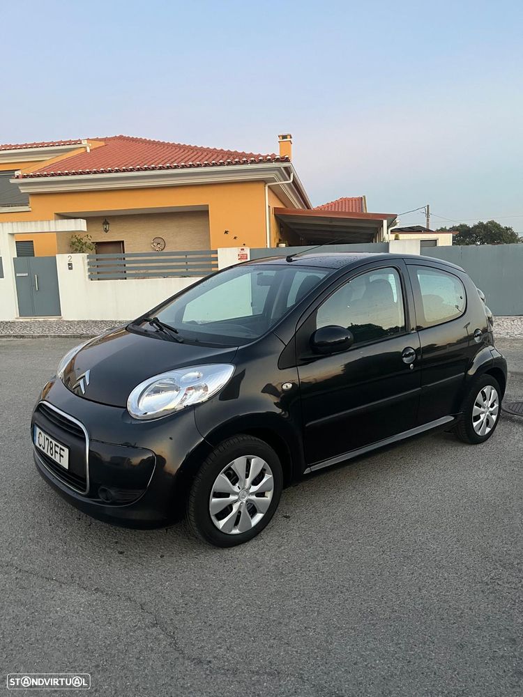 Citroen C1