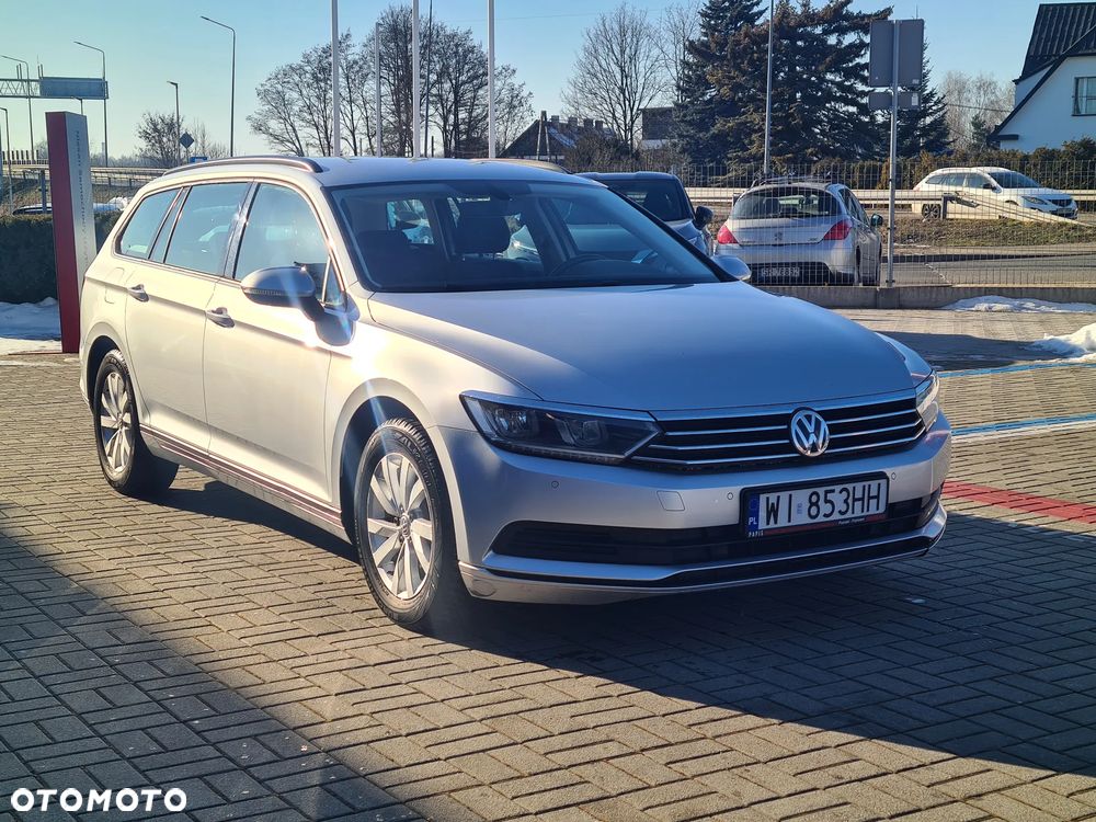 Volkswagen Passat 1.4 TSI BMT Comfortline - 2