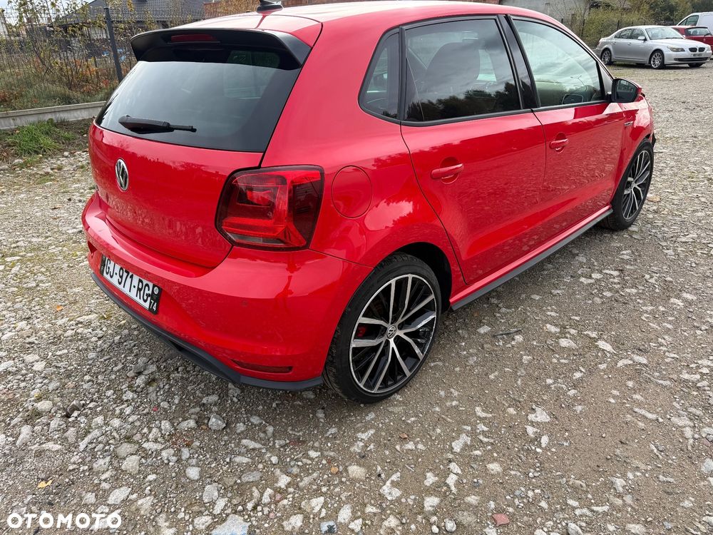 Volkswagen Polo 1.8 TSI (Blue Motion Technology) DSG GTI - 5