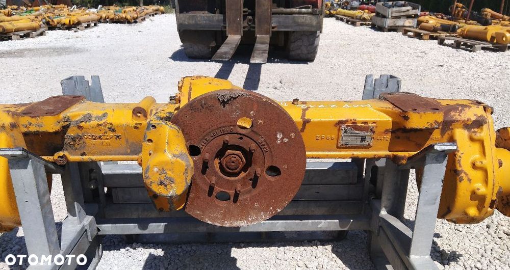 Most ZF AV 225 4472 039 012 Zettelmeyer ZL 601 [D-150][SZ-6][NAP 2712] - 11