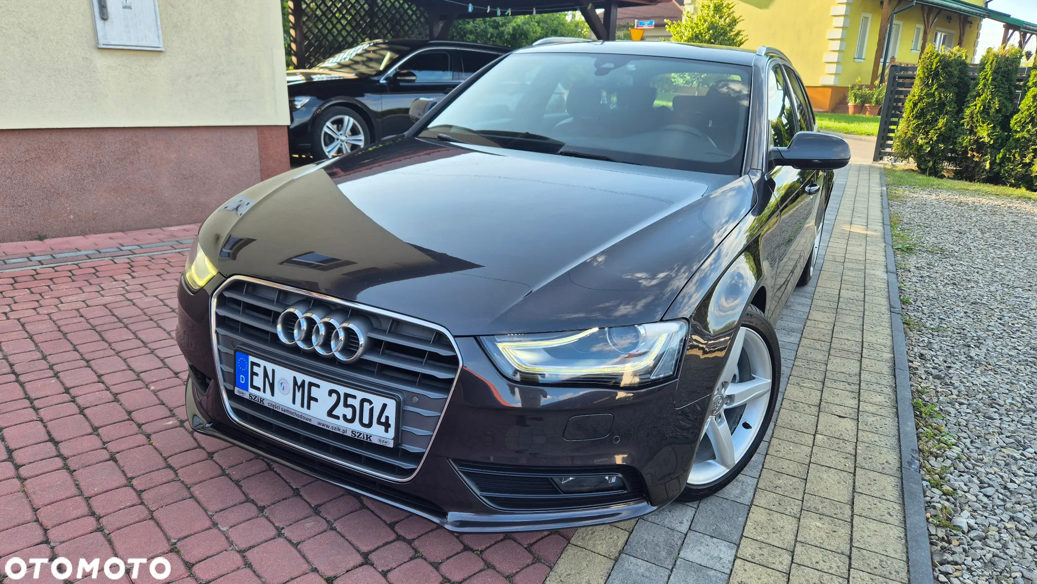 Audi A4 Avant 2.0 TDI e DPF S line Sportpaket - 4