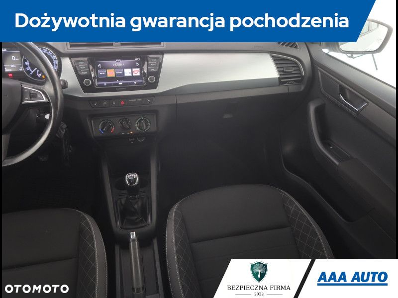 Skoda Fabia - 9