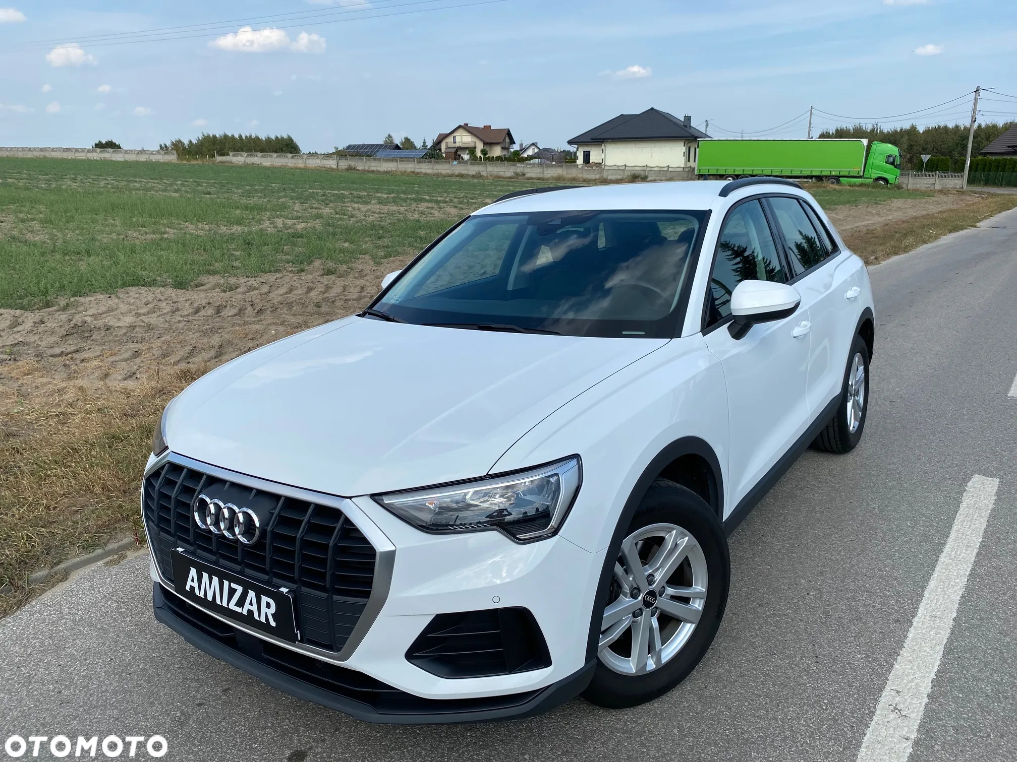 Audi Q3 35 TFSI Advanced S tronic - 14