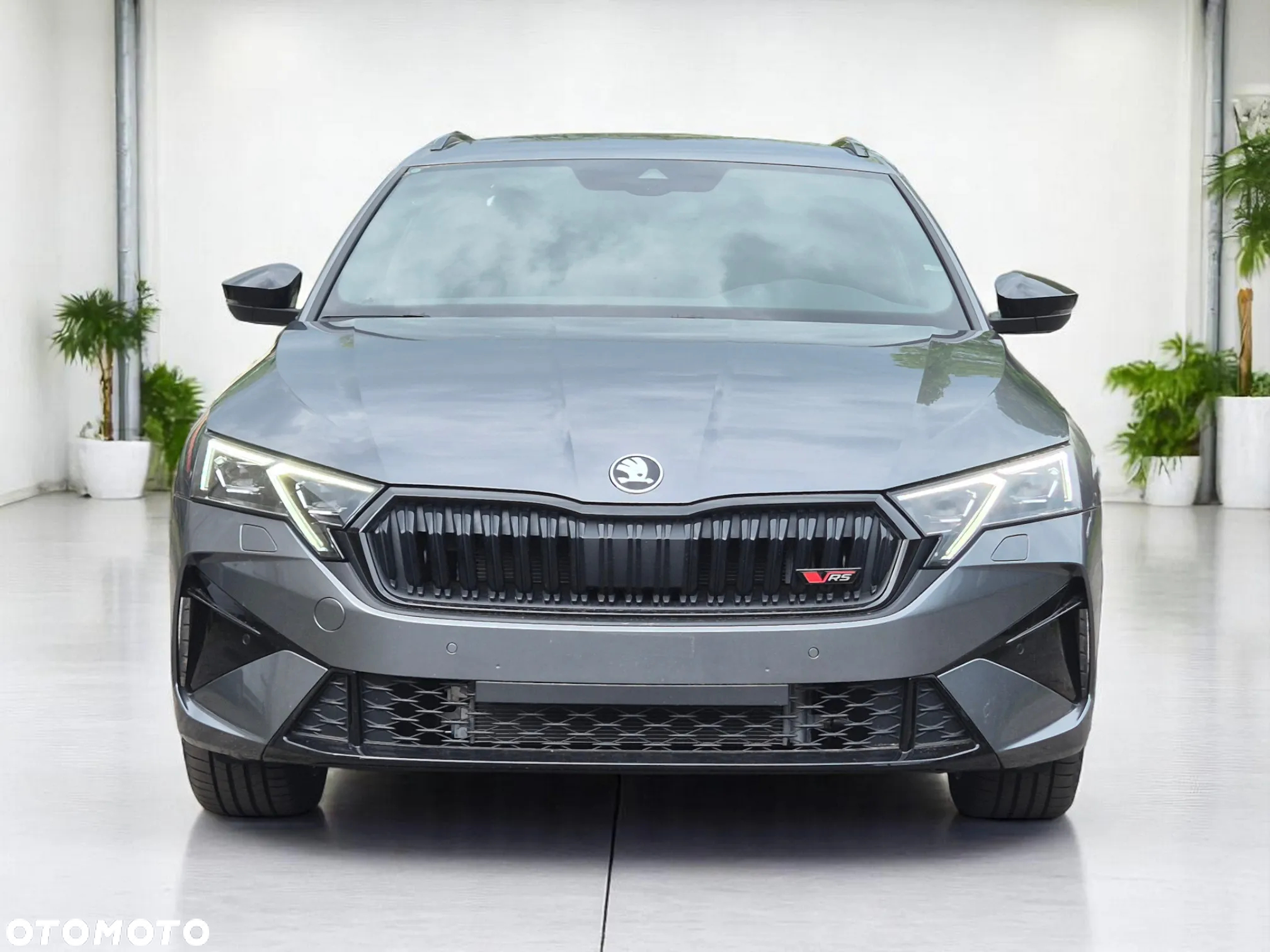 Skoda Octavia 2.0 TSI RS DSG - 7