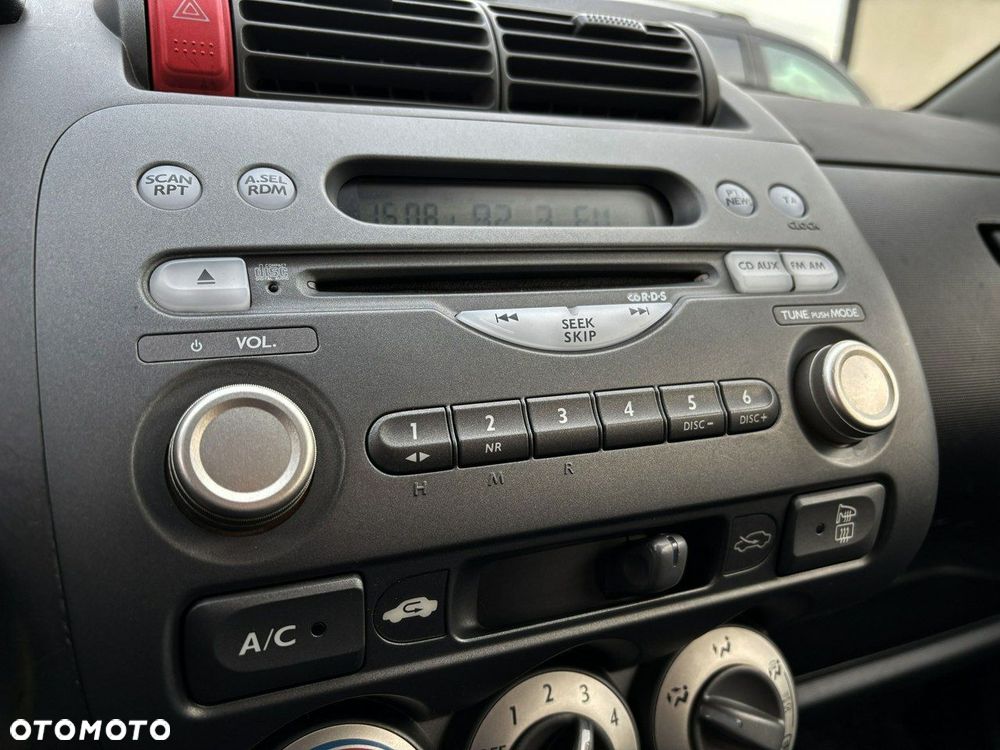 Honda Jazz - 24
